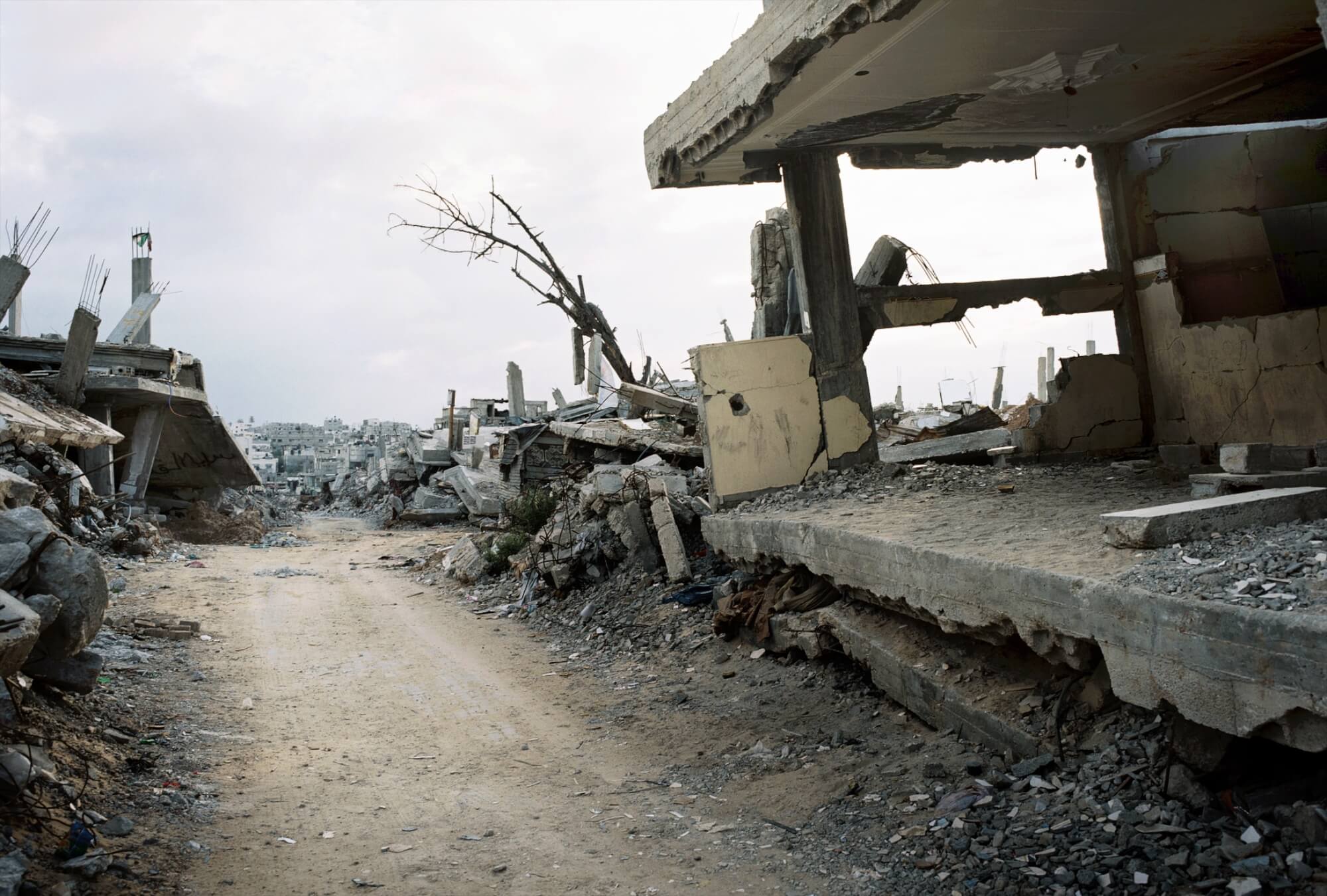 Gaza, May 2015